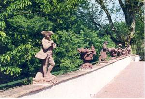 Das Lapidarium
