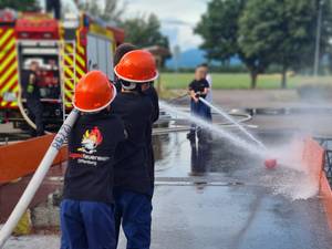 Jugendfeuerwehr Offenburg