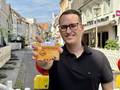 Roman Wunsch Eisaktion