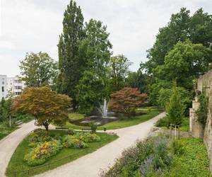 Grüngürtel Zwingerpark